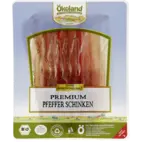 Bio Premium-Pfefferschinken, geräuchert, geschnitten von Natur.com