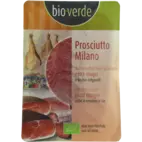 Bio Prosciutto Milano, luftgetrocknet, geschnitten von Natur.com