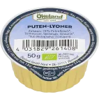 Produktbild: Puten-Lyoner