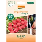 Bio Radieschen-Saatband 