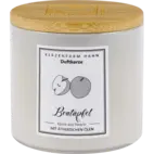 Produktbild: Rapswachskerze 