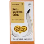 Bio Reisgrieß von Natur.com