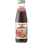 Bio Rhabarbersirup von Natur.com
