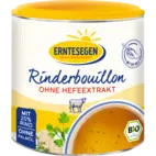 Produktbild: Rinderbouillon, hefefrei