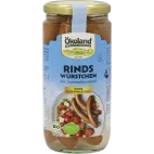 Produktbild: Rindswürstchen (6 Stück)