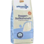 Bio Roggen-Vollkornmehl von Natur.com