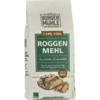 Bio Roggenmehl Type 1150 von Natur.com
