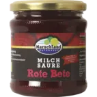 Bio Rote Bete im Glas, milchsauer fermentiert von Natur.com