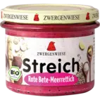 Produktbild: Rote-Bete-Meerrettich-Streich