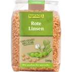 Produktbild: Rote Linsen