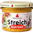 Bio Rucola-Tomate-Streich von Natur.com