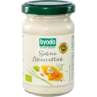 Bio Sahne-Meerrettich im Glas von Natur.com
