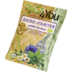 Produktbild: Salbei-Kräuter-Bonbons