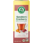 Bio Sanddorn-Cranberry-Tee im Beutel von Natur.com