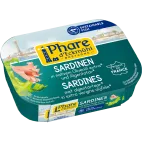 Bio Sardinen in Olivenöl mit Algentatar von Natur.com