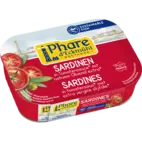 Produktbild: Sardinen in Olivenöl mit Tomaten