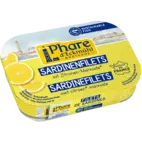 Bio Sardinen in Zitronenmarinade von Natur.com