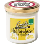 Bio Sauce à la Hollandaise im Glas, vegan von Natur.com