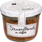 Bio Sauerfleisch in Aspik von Natur.com