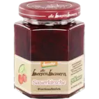 Bio Sauerkirsch-Fruchtaufstrich von Natur.com