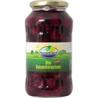Bio Sauerkirschen im Glas, entsteint von Natur.com