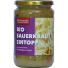 Bio Sauerkraut-Eintopf von Natur.com