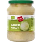 Bio Sauerkraut im Glas von Natur.com