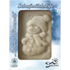 Bio Schafmilchseife Schneemann von Natur.com