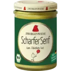 Bio Scharfer Senf von Natur.com