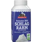 Bio Schlagrahm von Natur.com