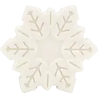 Bio Schneeflocken-Pflanzenölseife von Natur.com