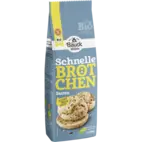 Produktbild: Schnelle-Brötchen-Backmischung mit Saaten, glutenfrei