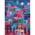 Bio Schoko-Adventskalender von Natur.com