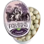 Bio Schwarze-Johannisbeer-Bonbons von Natur.com