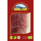 Bio Schwarzwälder Schinken g.g.A., geräuchert, geschnitten von Natur.com