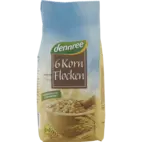 Bio Sechs-Korn-Flocken von Natur.com