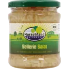 Bio Selleriesalat im Glas von Natur.com