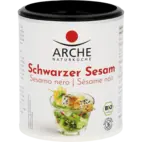 Produktbild: Sesam, schwarz, ganz