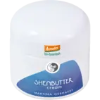 Bio Sheabutter-Creme von Natur.com