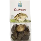 Bio Shiitake, luftgetrocknet von Natur.com