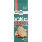 Bio Sieben-Saaten-Mühlenbrot-Backmischung, glutenfrei von Natur.com