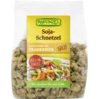 Bio Sojafleisch, grob von Natur.com