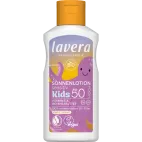 Bio Sonnenlotion Kids LSF 50 von Natur.com