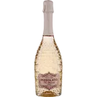 Bio Spumante Rosé Pizzolato (extra trocken) von Natur.com