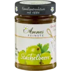 Bio Stachelbeer-Konfitüre extra aus Bayern von Natur.com