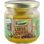 Produktbild: Streichcreme mit Linsen & Curry