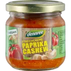 Produktbild: Streichcreme mit Paprika & Cashewkernen
