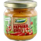Produktbild: Streichcreme mit Paprika & Chili