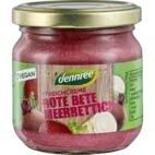 Produktbild: Streichcreme mit Roter Bete & Meerrettich