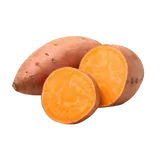 Bio Süßkartoffeln, orange von Natur.com